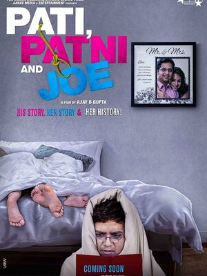 Pati Patni and Joe 2021 HdRip